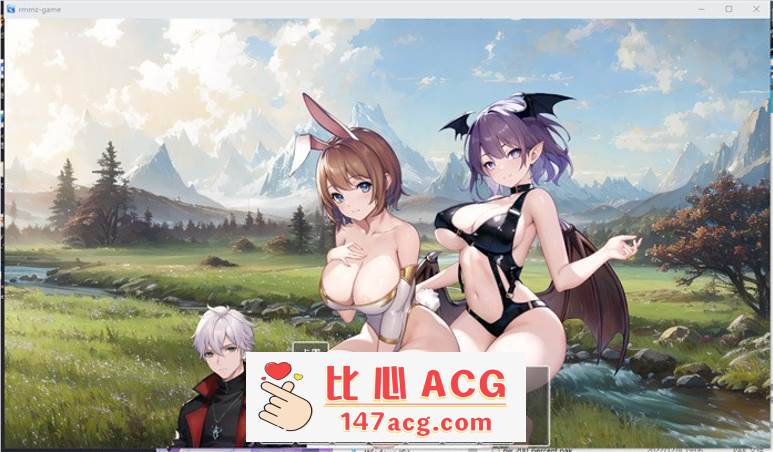 图片[6]-【RPG/中文/超精美】漆黑的边界：Aphotic Side Ver0.2 官方中文步兵版【新作/PC+安卓/700M】-比心acgn