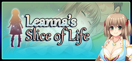 打工新妻莉安娜 Leanna’s Slice of Life steam官方中文版 步兵rpg-歪次元