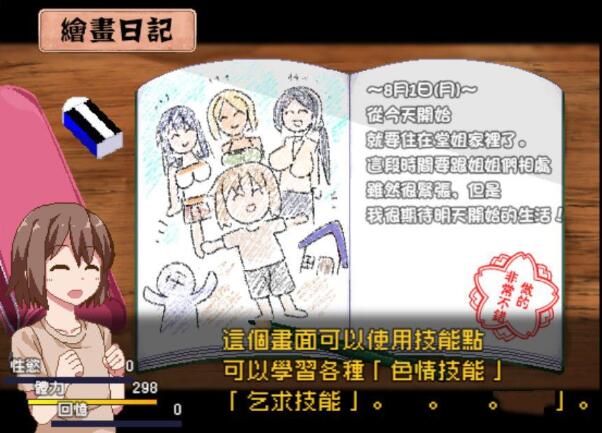 图片[8]-撒娇鬼：不求回报的母女 V1.053精修汉化版+存档 日式slg-破次元