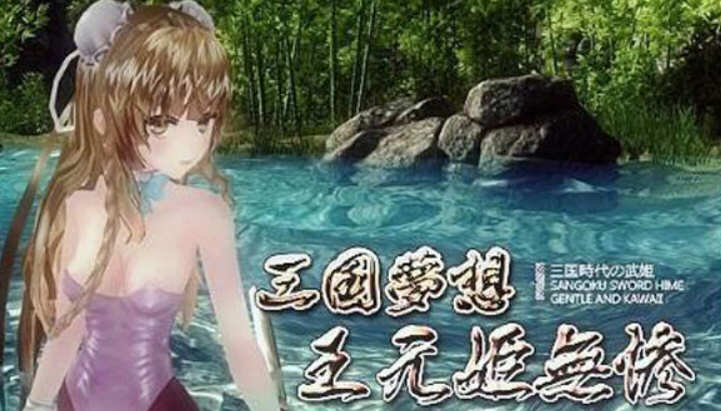 三国梦想：王元姫無惨 官方中文版 同人ARPG游戏 补 3.8G-破次元