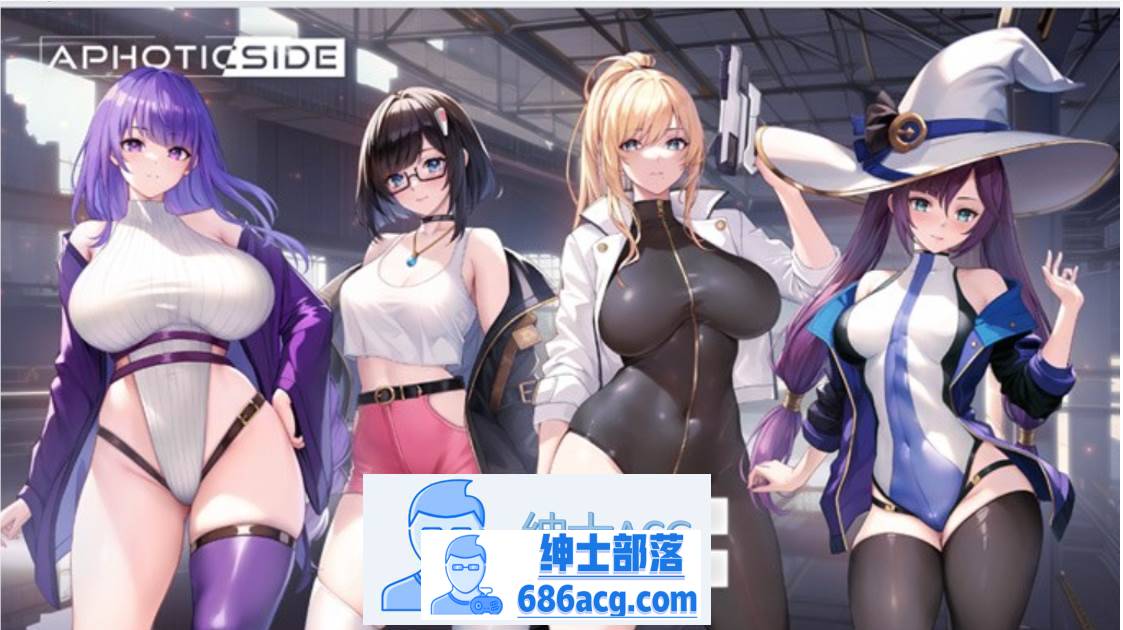 【RPG/中文/超精美】漆黑的边界：Aphotic Side Ver0.2 官方中文步兵版【新作/PC+安卓/700M】-歪次元