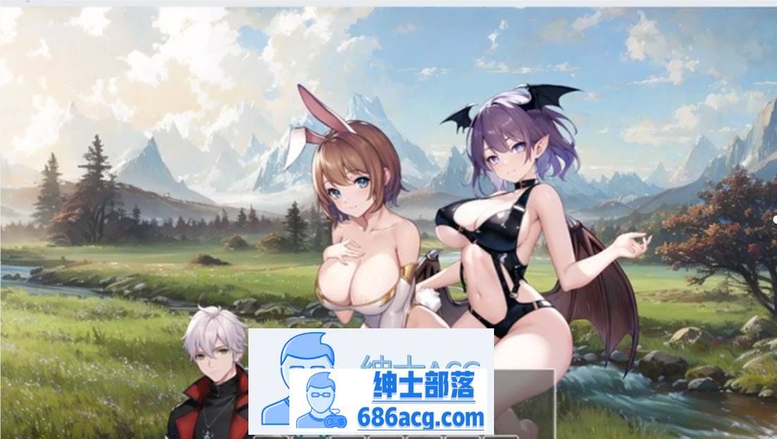 图片[4]-【RPG/中文/超精美】漆黑的边界：Aphotic Side Ver0.2 官方中文步兵版【新作/PC+安卓/700M】-V次元