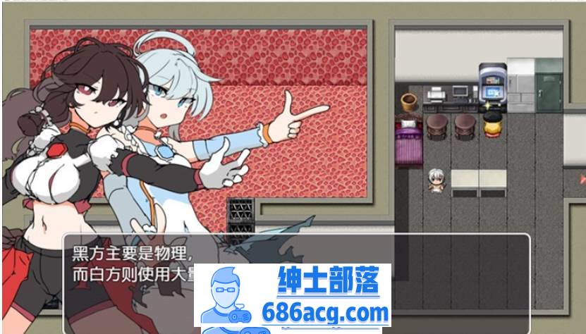 图片[3]-【RPG/中文】魔法少女苗床计划 DL官方中文版【新作/PC+安卓/700M】-破次元