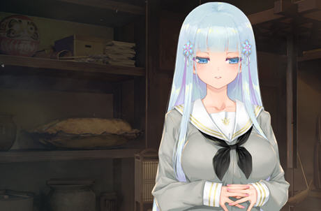 美少女万华镜异闻:雪女 ver1.01 AI精翻汉化版 ADV游戏+全CG存档 7.5G-V次元