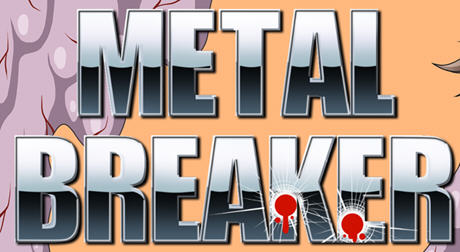 METAL BREAKER 英文版 女版合金弹头 1.1G-歪次元