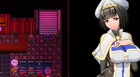 NTR女祭司 ver0.54 MV汉化增强版 RPG游戏 2.5G-V次元