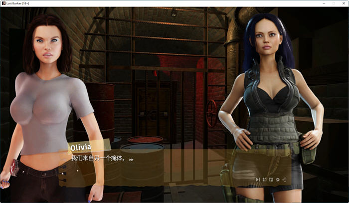 图片[2]-权力地下城 官方中文版 3D互动剧情小说游戏 2.3G-V次元
