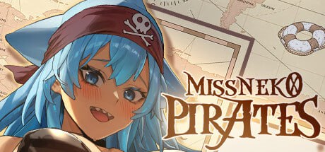 【SLG/官中/步兵】海盗：尼克小姐/Miss Neko: Pirates 官方中文步兵版  【更新/动态/无码/CV/PC】-V次元
